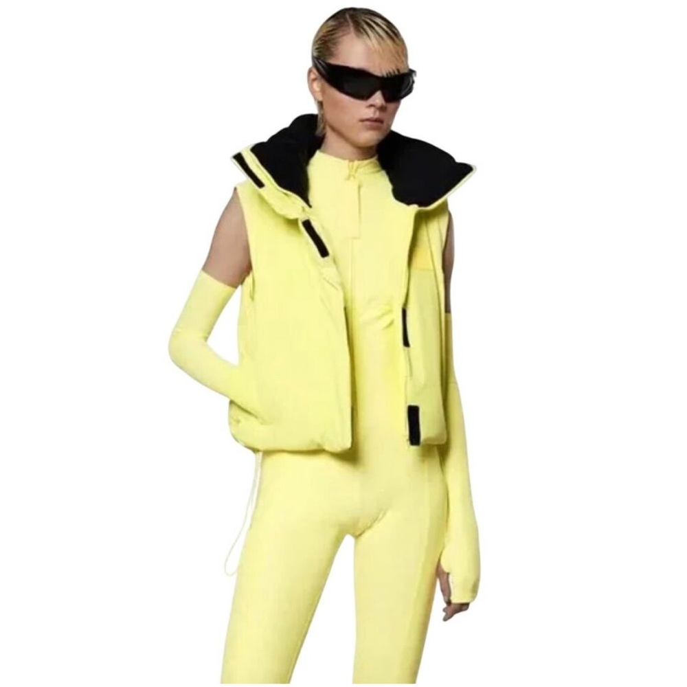 Rains Loop W Vest  NWT Size S